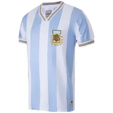 Camisa Argentina Retrô 1987 Maradona Masculina Oficial