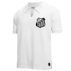Camisa Santos Retrô 1962 Masculina Oficial
