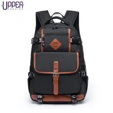 Mochila Casual Resistente Bolsa Reforçada Trabalho Faculdade Notebook