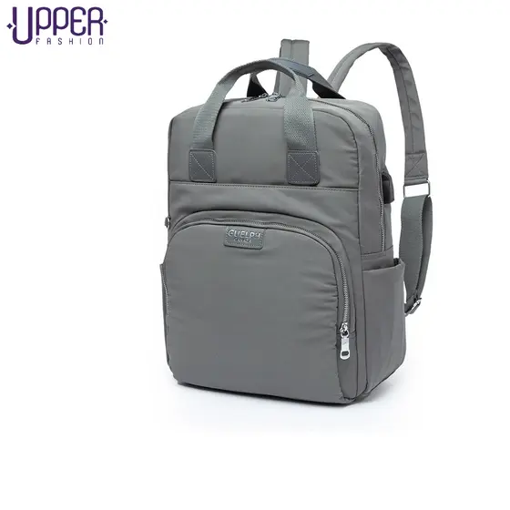 Mochila Bolsa Grande Feminina Unissex Multifuncional Notebook Usb Viagem Passeio Escolar Espaçosa