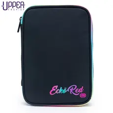Estojo Necessaire Moda Reforçado Feminino Preto Original