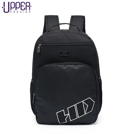 Mochila Masculina Preta HD Impermeavel Notebook Trabalho Faculdade