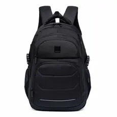 Mochila Centurion Executiva Resistente com Cabo USB