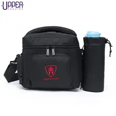 Bolsa Térmica Centurion Reforçada Marmita Academia Viagem Passeio Grande Nécessaire