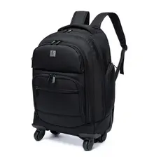 Mochila Com Rodinhas Centurion Executiva Grande Resistente Trabalho Moderna