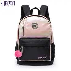 Mochila Feminina Resistente Trabalho Bolsa Espaçosa Ecko