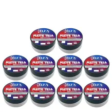 10 Cera Capilar matte teia 120g Elfa For Man