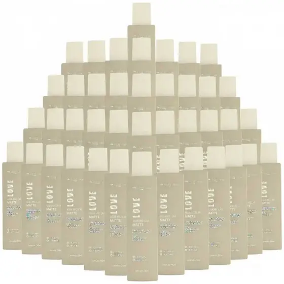 Box C/ 48un Água Micelar Max Love 290ml - Matte