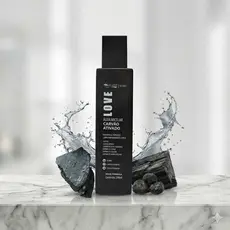 Água Micelar Carvão Ativado 290ml - Max Love