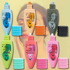 Máscara Facial Peel off para Skincare Max Love
