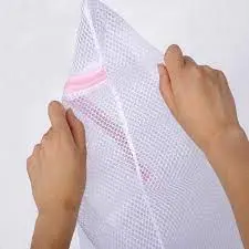 Saco Protetor de Roupa Pra Pelos na Maquina de Lavar Roupa 60x50cm