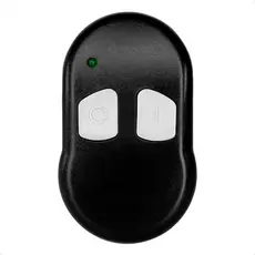 Controle Remoto Eletrônico Universal de Portão Frequência 433.92MHZ