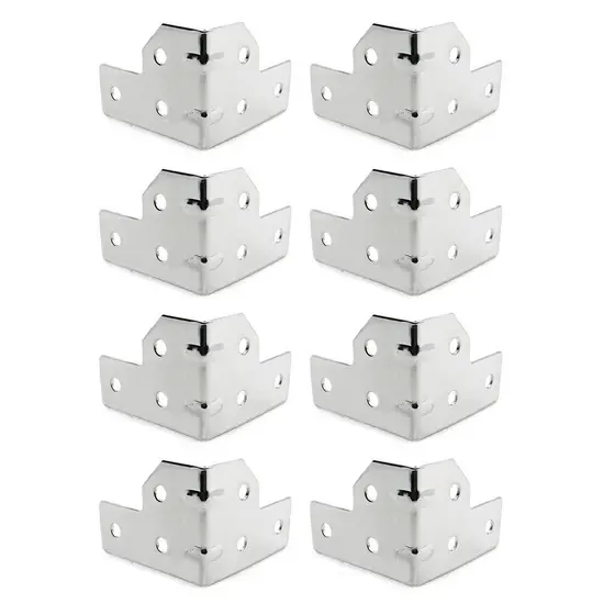 Mata Junta Case 6 furos com Frizzo - Kit 8 Un