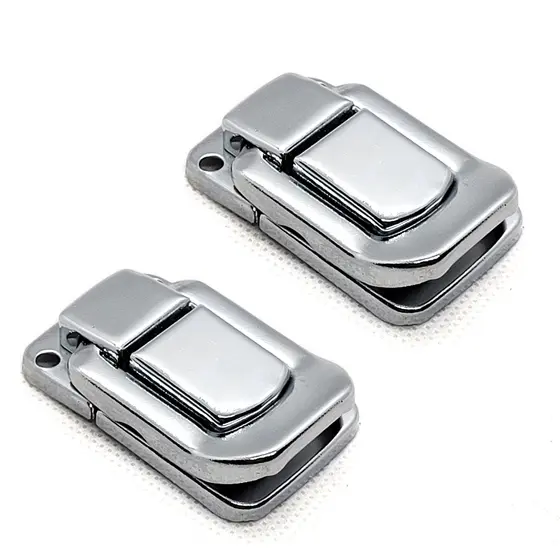 Mini Fecho Externo Para Case - Kit 2 Un