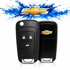 Carcaça Capa Chave Canivete Onix LT LTZ 2012 2013 2014 2015 2016 2017 2018 Compatível Original
