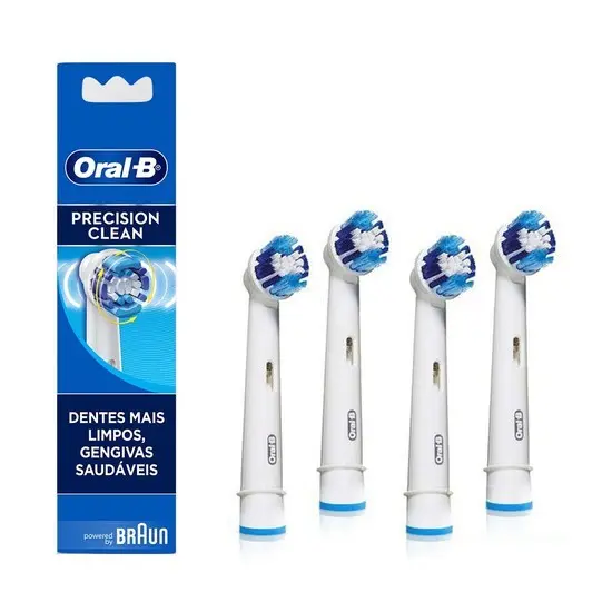 Refil Para Escova Elétrica Oral-b ORIGINAL ESCOLHA