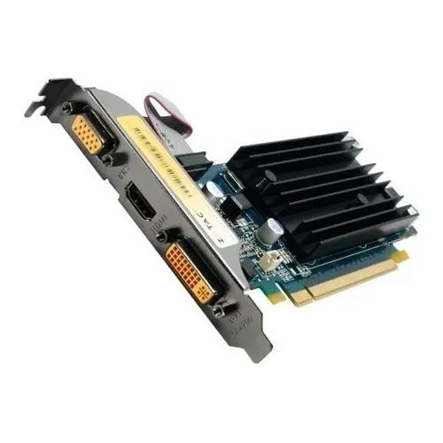 Placa Vídeo Zotac Geforce 8400gs Nvidia Pci-e Hdmi Dvi Vga
