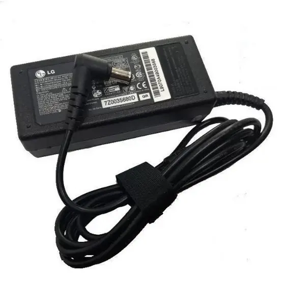 Fonte Carregador Lg R460 Lg R480 R580 65W Bivolt