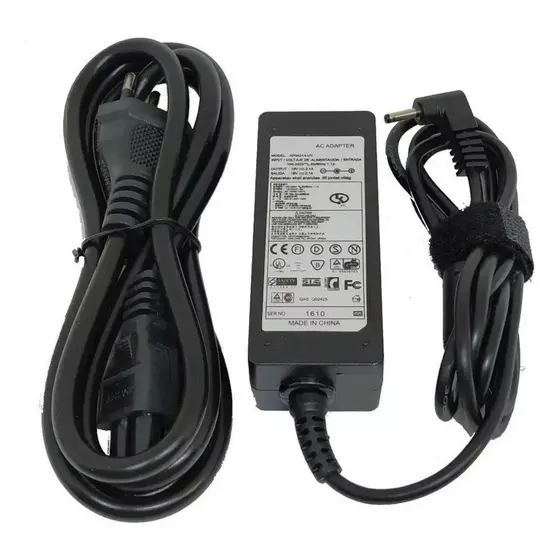 Carregador Samsung Np350xaa Compativel 19v 2.1a Pa-1400-96