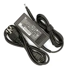 Fonte para Notebook HP, 19.5v, 3.33a, Plug Preto 4.8mm X 1.7mm - ADP-65SB-BB