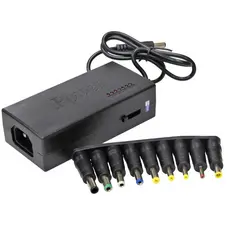 Carregador Fonte Universal Para Notebook Ou Netbook