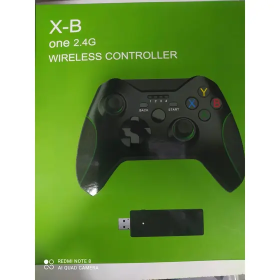 Controle Xbox One Sem Fio - Controle Xbox One Similar