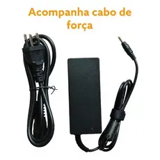 Carregador 19v 2.1a Compativel Fonte Vaio Modelo A12-040n2a 4.8x1.7mm 65w