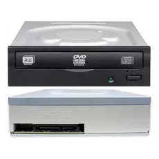 Leitor E Gravador De Cd Dvd Rw Sata Drive Cd Interno Para Pc