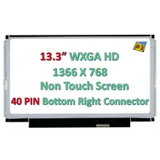 Tela 13.3" Led Slim B133XW01 V.0 HW0A para Notebook