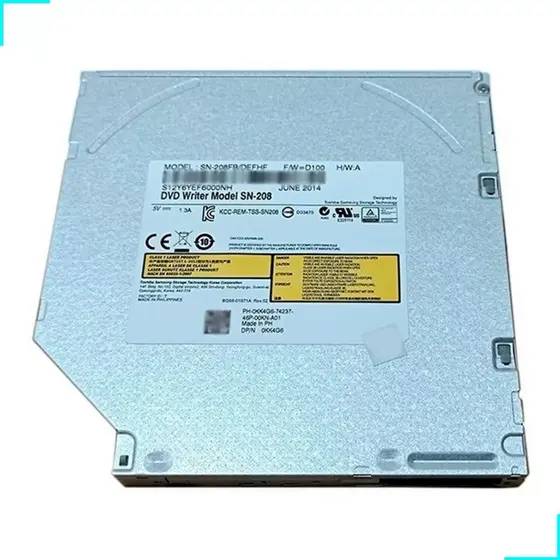 Dell Unidade Óptica Optiplex 9010 9020 9030 Dvd-rw Kk4g6 GX 620
