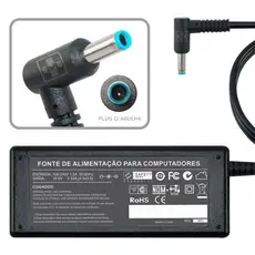 Fonte Carregador Hp Compaq Cq21 Cq-21 19.5v 3.33a