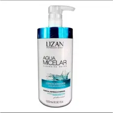 Lizan Condicionador Água Micelar - 500Ml