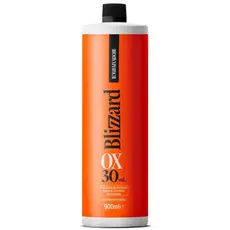 OXEMBAIXADOR 30 VOLUMES AGUA OXIGENADA BLIZZARD  900ML