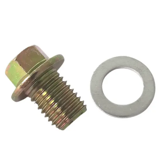 Parafuso Bujão Óleo 12mm Fazer 250, Lander 250, Tenere 250