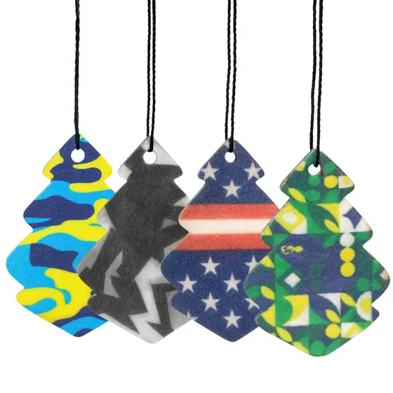 Kit 20 Cheirinho Aromatizante Para Carro Novo Cheiroso Cheirinho De Carro Aromatizador