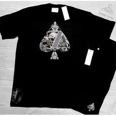 Kit camiseta 100% algodão + bermuda tactel conjunto DTF ESPADILHA - NÃO VAI RELÓGIO