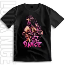 Camiseta Mortal Kombat Mileena 100% Algodão Camisa Estampada Unissex - 1205