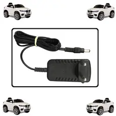Carregador 6v Para Mini Carro Elétrico da Bandeirantes BMW X6