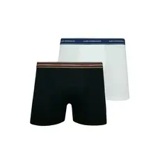 Kit 2 Cuecas Boxer Lupo Algodão Masculina Adulto Cotton Original 523-002
