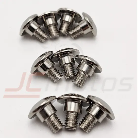 Kit 10 Parafusos Carenagem Allen Xre Cb 300 Falcon 400 Bros 160 150 Tornado 250 Cb 500 Hornet Cb 600