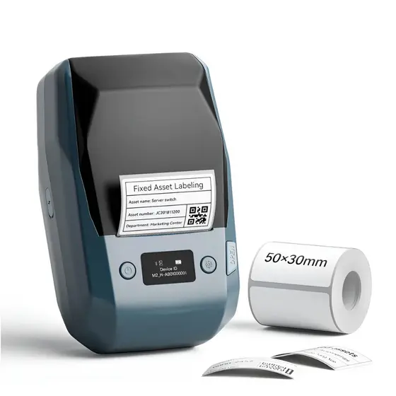Impressora Térmica de Etiquetas Niimbot M2 Bluetooth Sem Fio