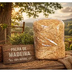 1 Kg Palha Decorativa para Cestas dia das mães , dia dos pais , dia dos namorados Cesta Presente