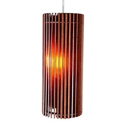 Luminária Pendente Lustre Decoração Cozinha Sala de Jantar Luminária de Teto Dica de Presente