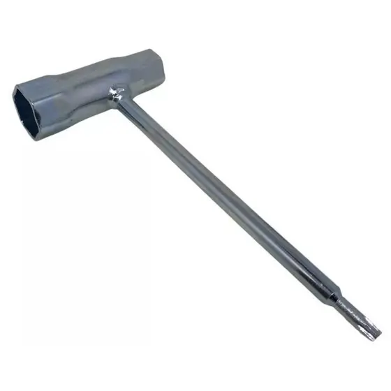 Chave Vela Combinada Para Husqvarna / Stihl 13x19 Ponta Torx