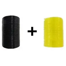 Kit De 2 Rolos Mangueira Combustível Roçadeira C/ 10mts Cada cor
