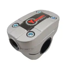 SUPORTE DE GUIDÃO ROÇADEIRA TUBO 26MM - GUIDÃO 19MM