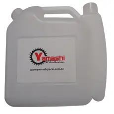 GALÃO MISTURADOR DE COMBUSTIVEL 2 TEMPOS YAMASHI - 1L