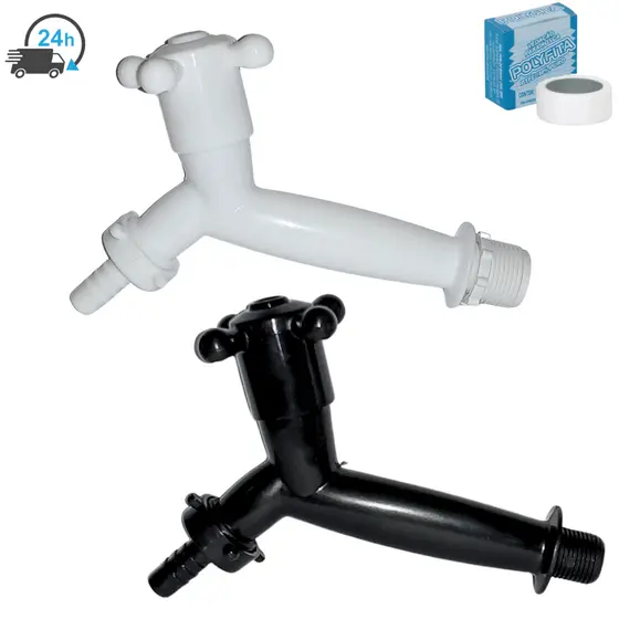 Torneira Para Pia Cozinha Torneira Para Tanque Reta Torneira De Plastico