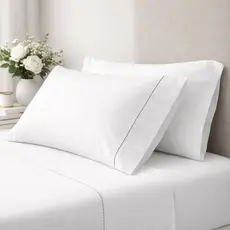 Kit 10/8/6/4/2 Fronhas Travesseiro Premium Micropercal 400 Fios – Toque Macio e Luxo para a Cama