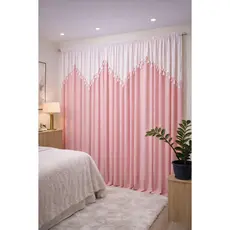 Cortina Para Sala e Quarto 3,40 x 2,50 – Katrielly | Inovação & Decoração Premium
